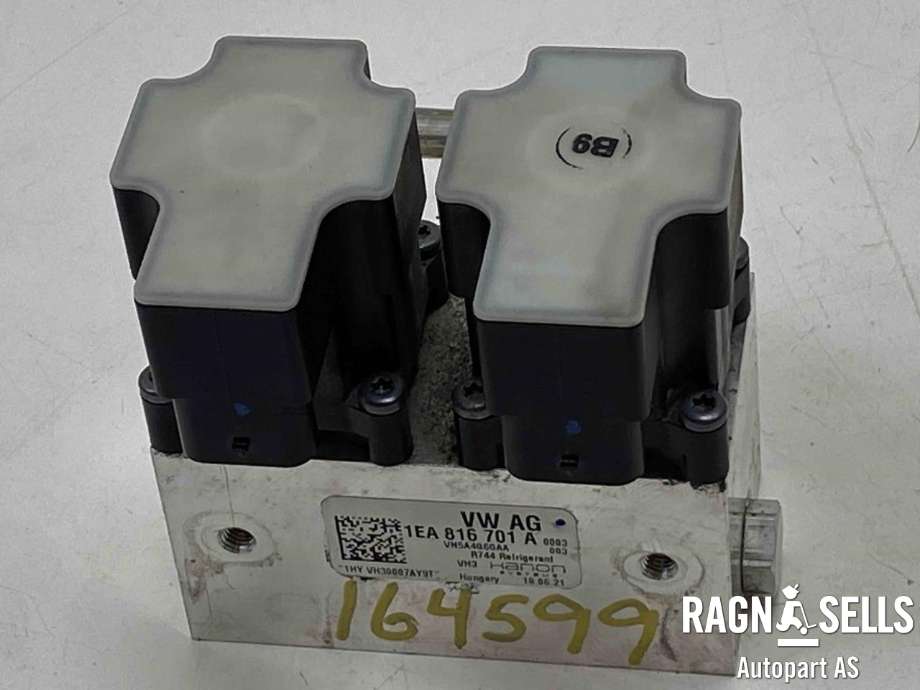 Aircondition diverse til Audi Q4 e-tron 2021-->>  (1EA816701A|)