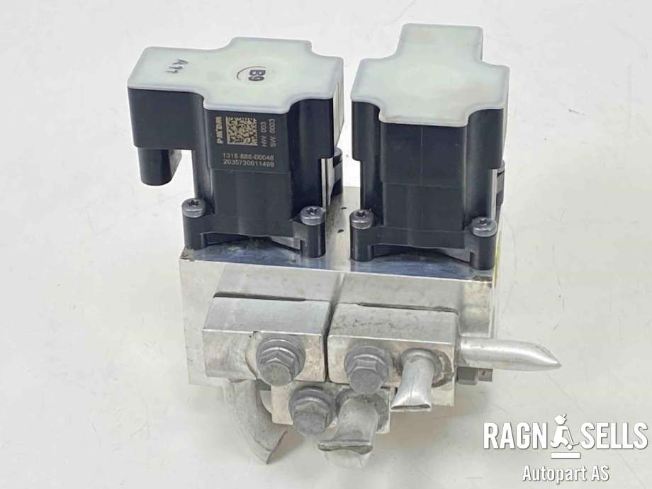 Aircondition diverse til Audi Q4 e-tron, 2021-->>  (1EA816702A)