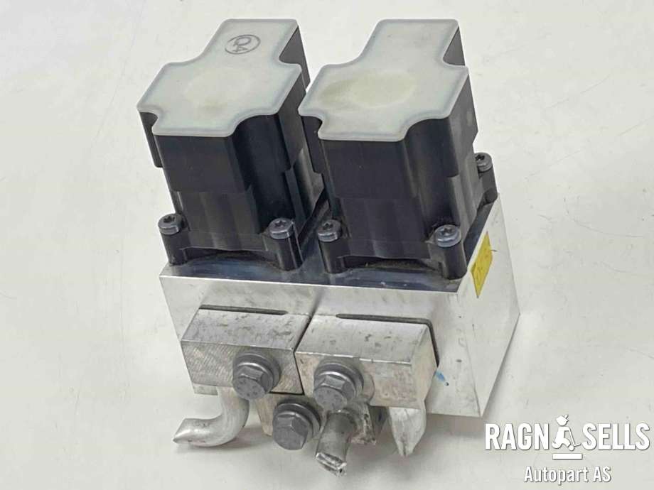 Aircondition diverse til Audi Q4 e-tron, 2021-->>  (1EA816681A)