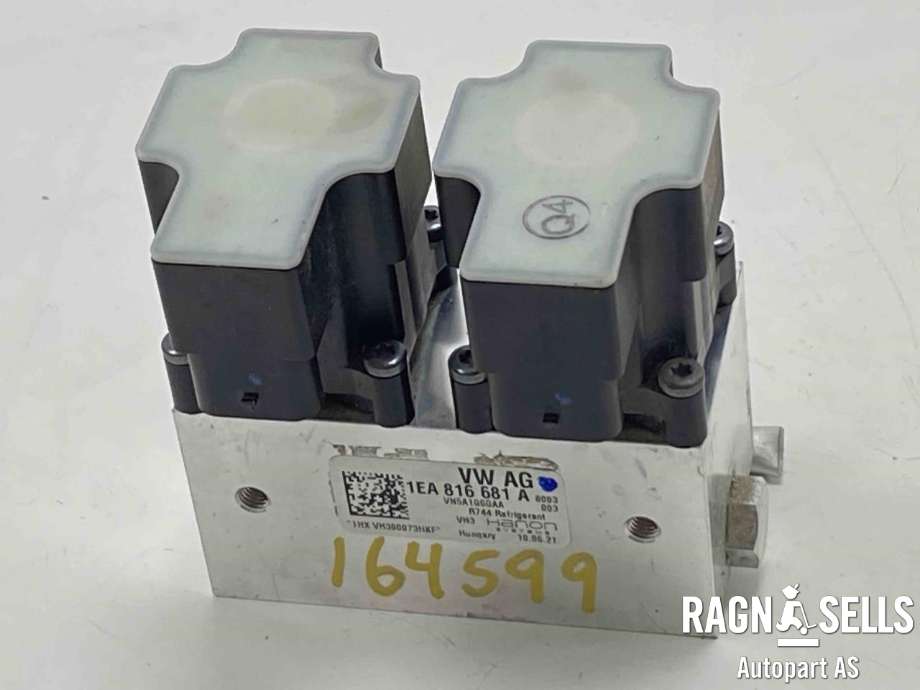 Aircondition diverse til Audi Q4 e-tron 2021-->>  (1EA816681A|)
