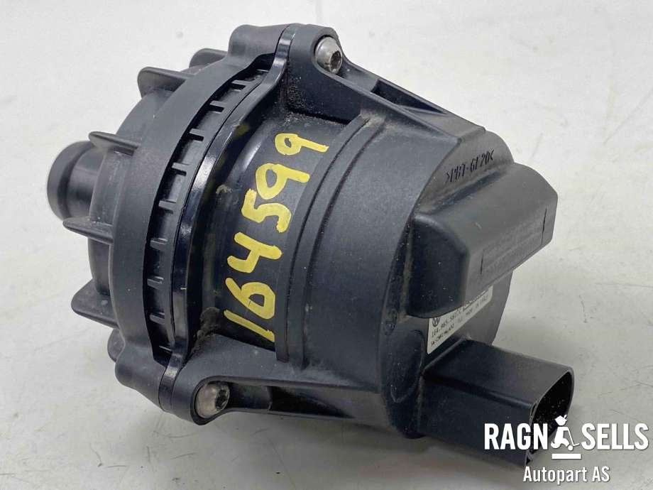 Vannpumpe elektrisk til Audi Q4 e-tron 2021-->>  (1EA965567C|)