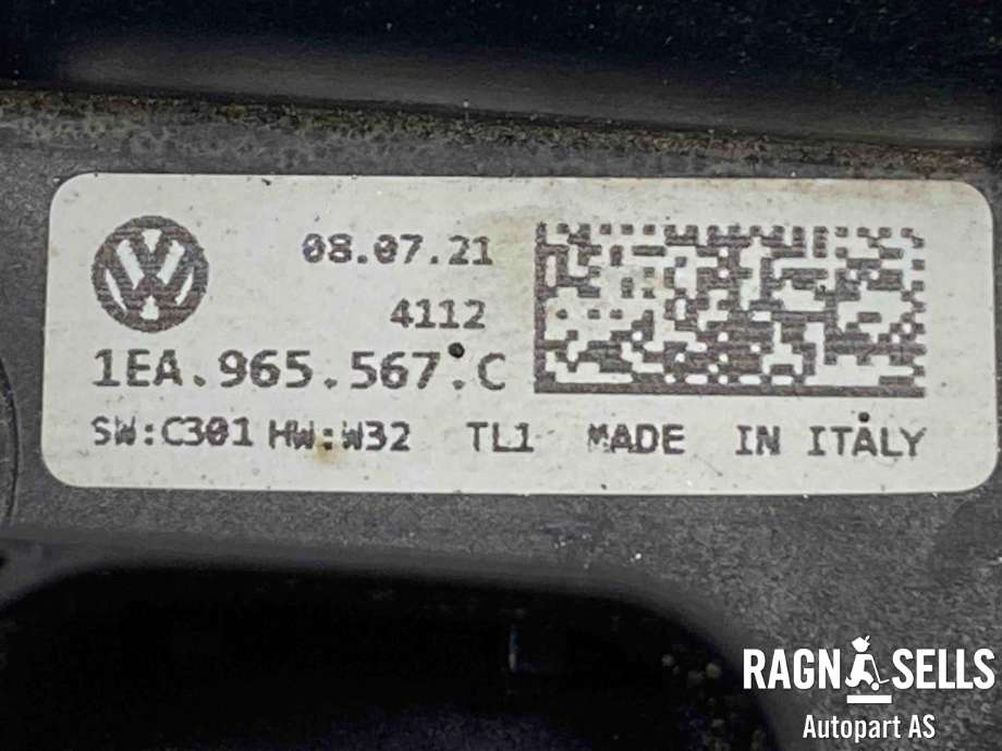 Vannpumpe elektrisk til Audi Q4 e-tron 2021-->>  (1EA965567C|)