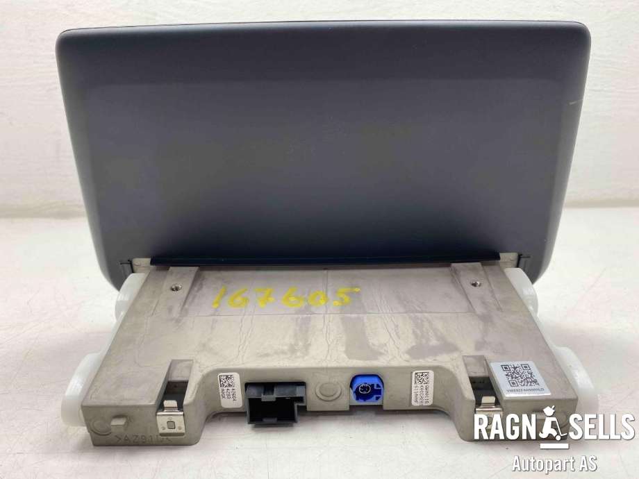 Bilstereo navigasjon skjerm til VW ID.4 2020-->>  (10B 919 605|)
