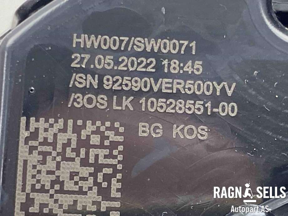 Bryter combi til VW ID.4 2020-->>  (1EA 953 508 AE|)