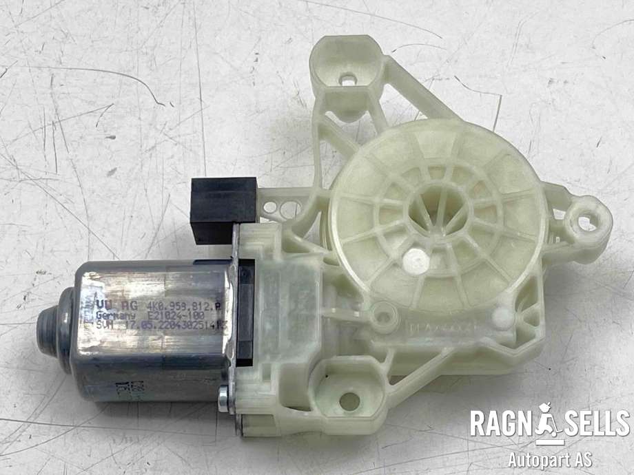 Ruteheis, kun motor, høyre foran til VW ID.4 2020-->>  (4K0 959 812 A|)