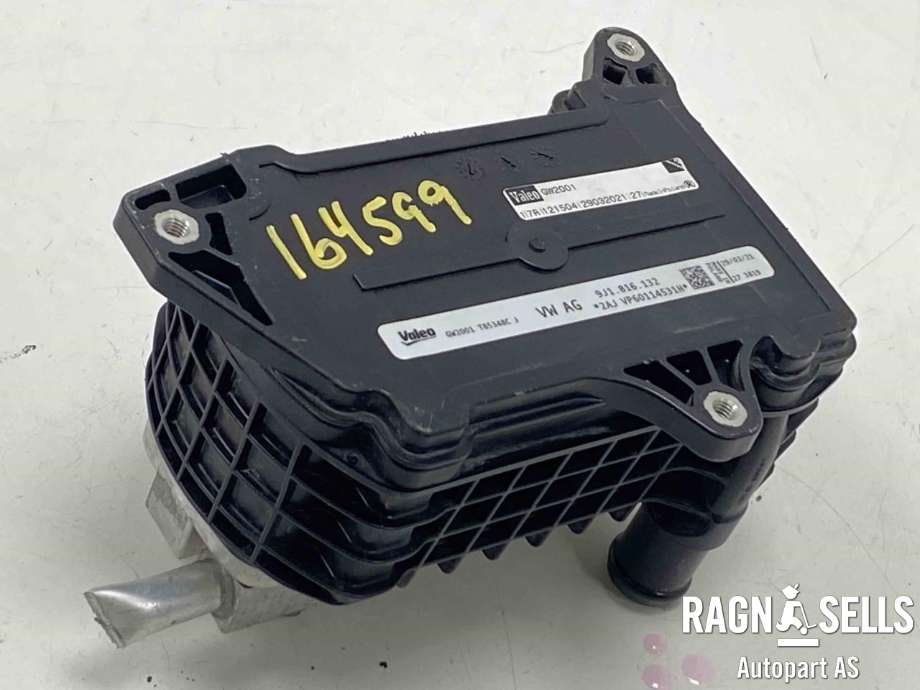 Varmeapparat diverse til Audi Q4 e-tron 2021-->>  (VALEO|9J1816132|)