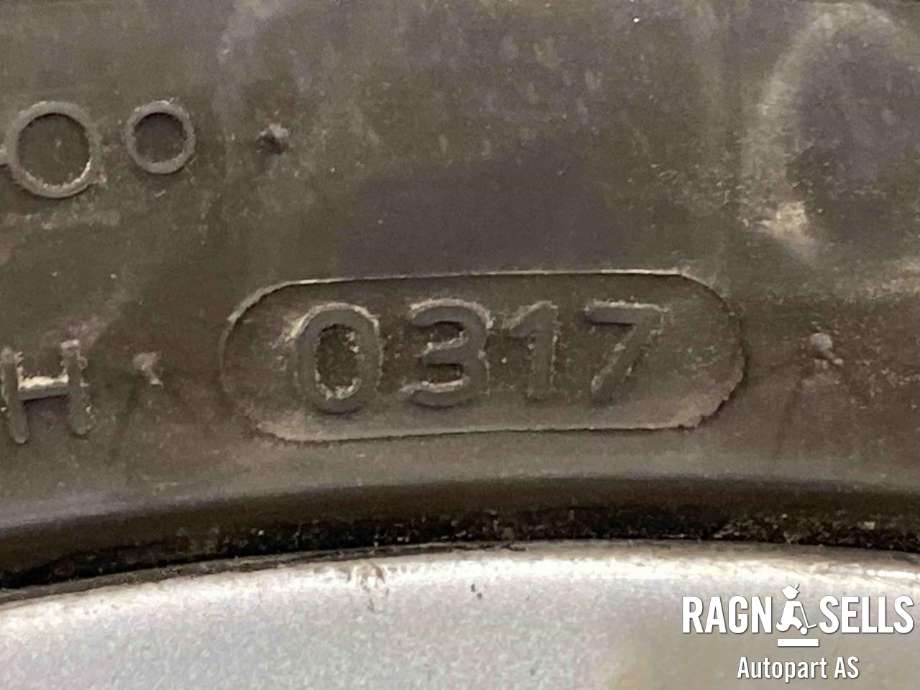 Felgsett aluminium til Mazda 6 2010-2013 (Type II, Fase 2)  (5X114.3/ET50/67.1|215/50R17|)