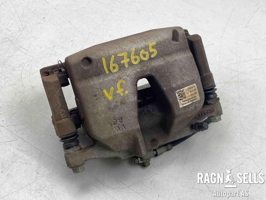 Bremsecaliper venstre foran til VW ID.4 2020-->>  (1EA 615 123 B|)