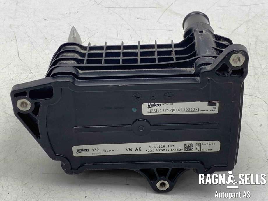 Varmeapparat register til VW ID.4 2020-->>  (9J1816132|)