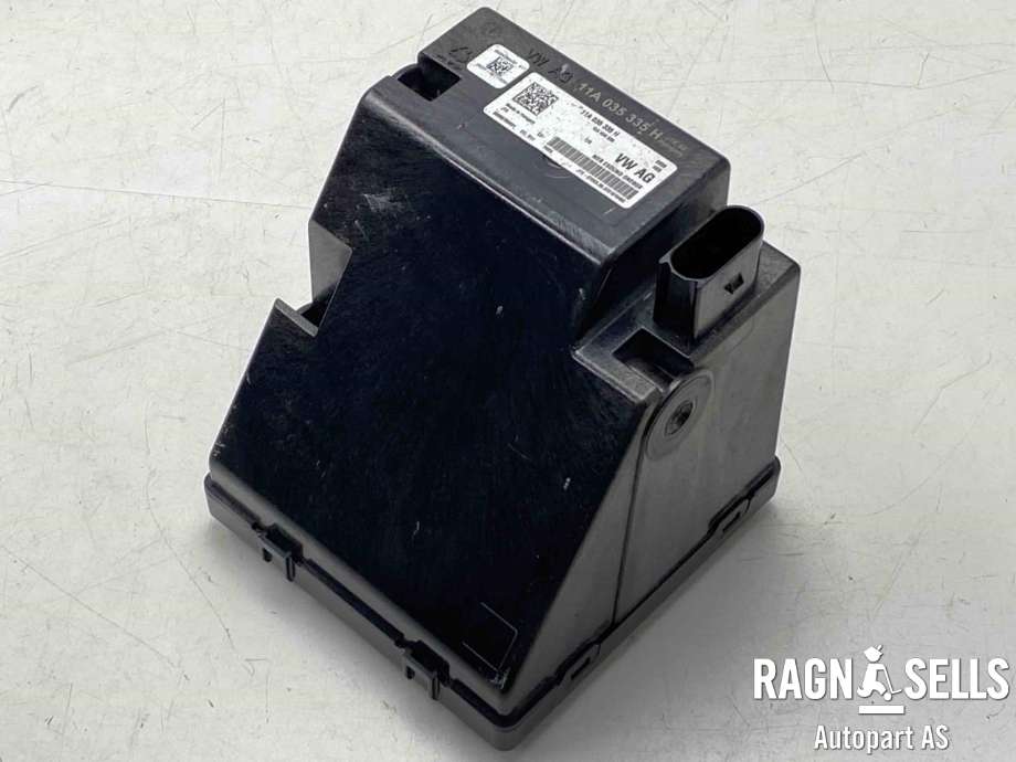 Høyttaler motorlyd, AVAS (Acoustic Vehicle Alerting System) til VW ID.4 2020-->>  (11A035335H|)