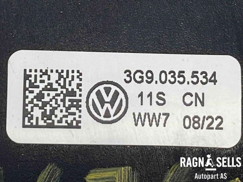 Styreenhet diverse til VW ID.4 2020-->>  (3G9 035 534|)