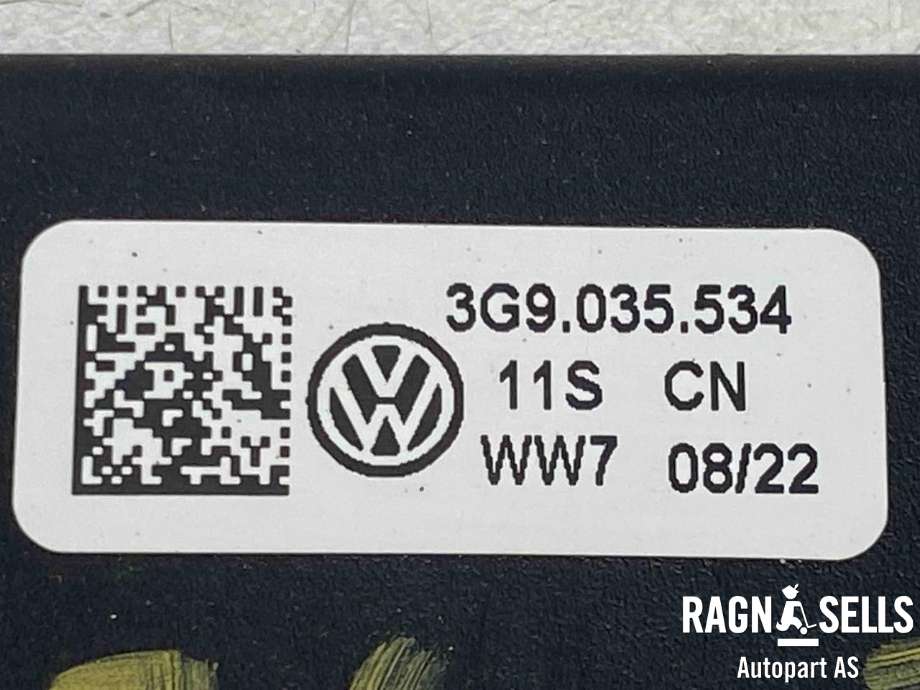 Styreenhet diverse til VW ID.4 2020-->>  (3G9 035 534|)