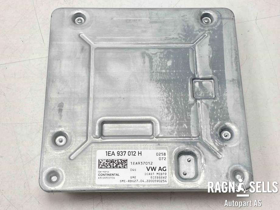 Styreenhet diverse til VW ID.4 2020-->>  (1EA 937 012 P|)