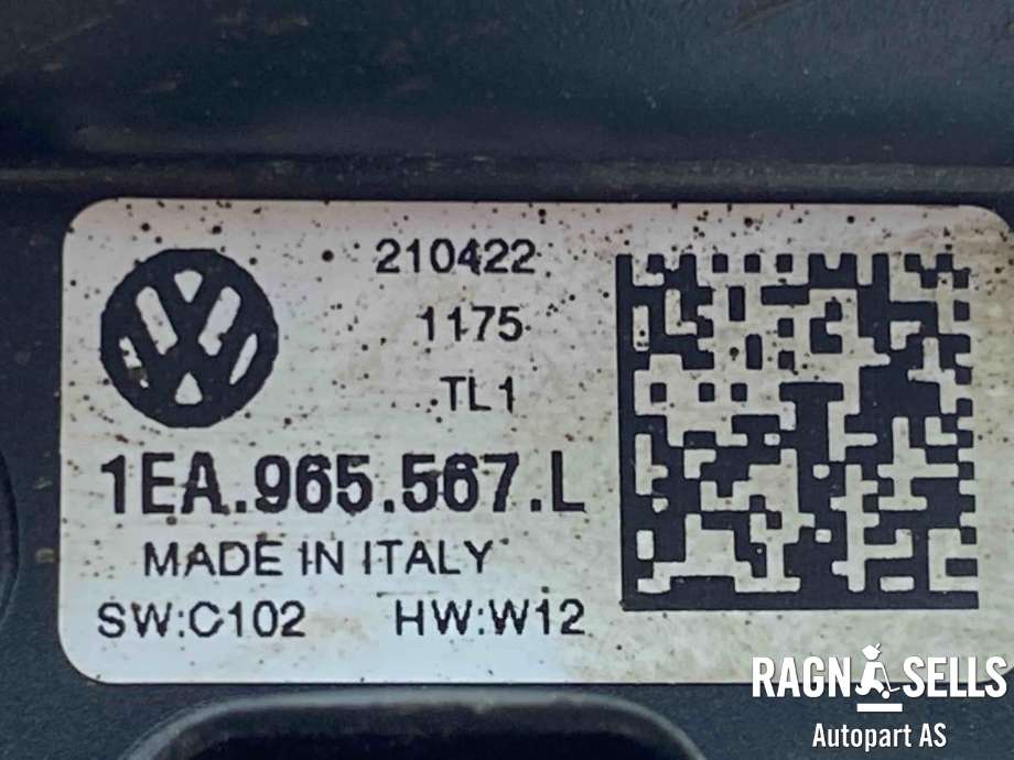 Vannpumpe elektrisk til VW ID.4 2020-->>  (1EA965567L|)