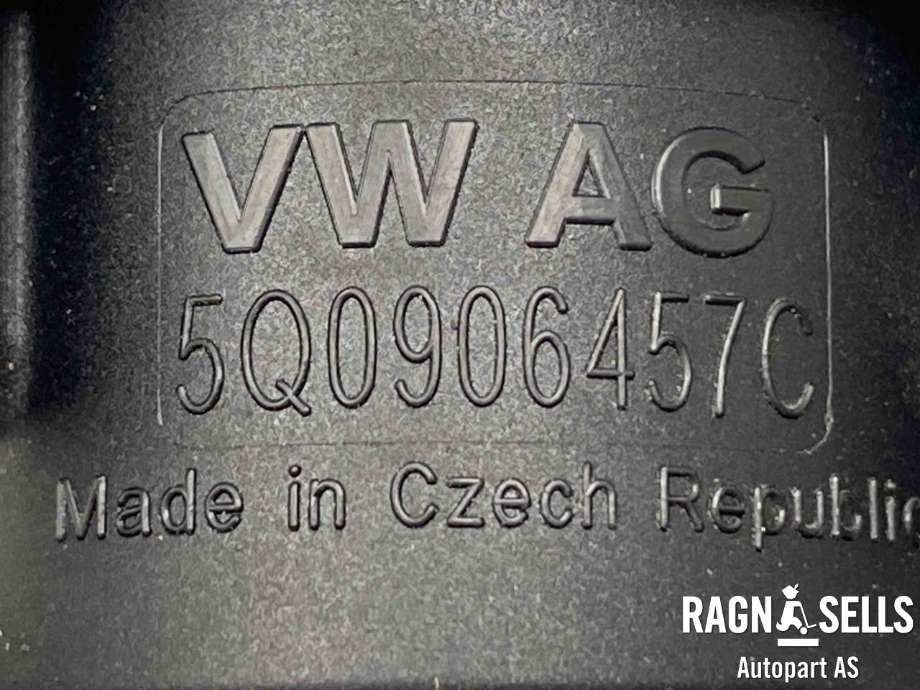 Ventil vann til VW ID.4 2020-->>  (5Q0906457C|)