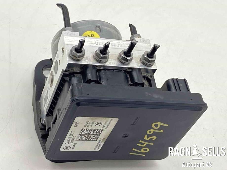 ABS sentral til Audi Q4 e-tron 2021-->>  (1EA 614 517 AR|)