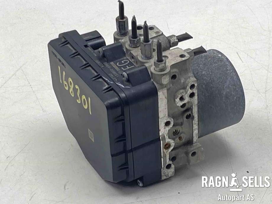 ABS sentral til Mazda 6, 2010-2013 (Type II, Fase 2)  (GDY4-43-7A0)