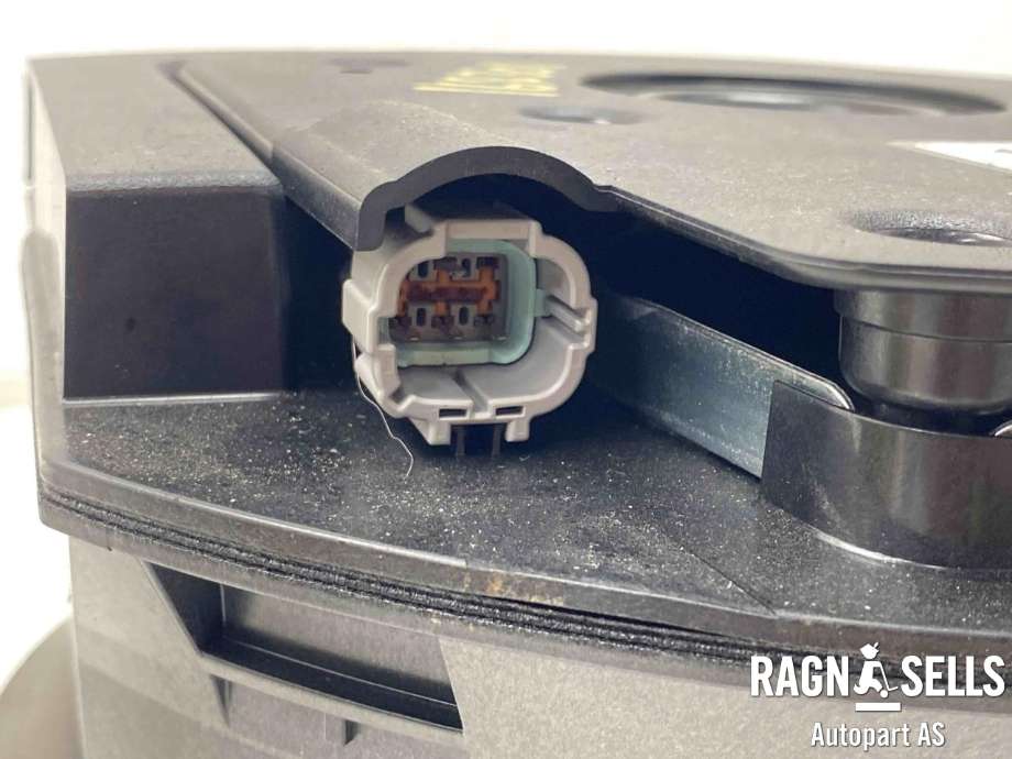 Bilstereo sub-woofer til Mazda 6 2010-2013 (Type II, Fase 2)  (BOSE|GAP4-66-960|)