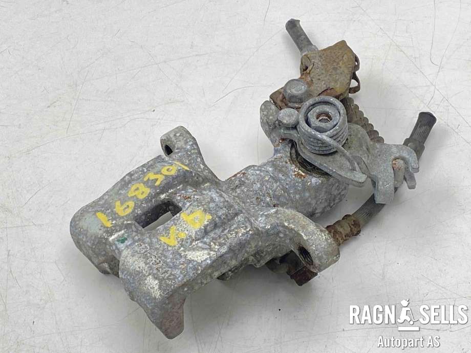 Bremsecaliper venstre bak til Mazda 6, 2010-2013 (Type II, Fase 2)  (GJZA-26-99ZC)