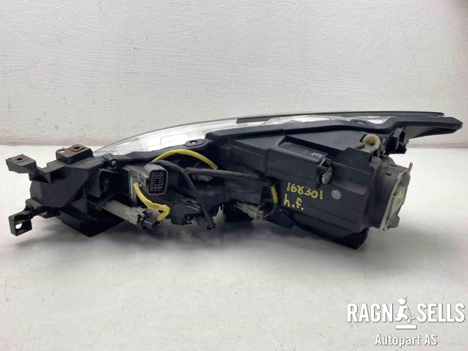 Frontlykt høyre xenon til Mazda 6 2010-2013 (Type II, Fase 2)  (GDK3-51-0K0D|)