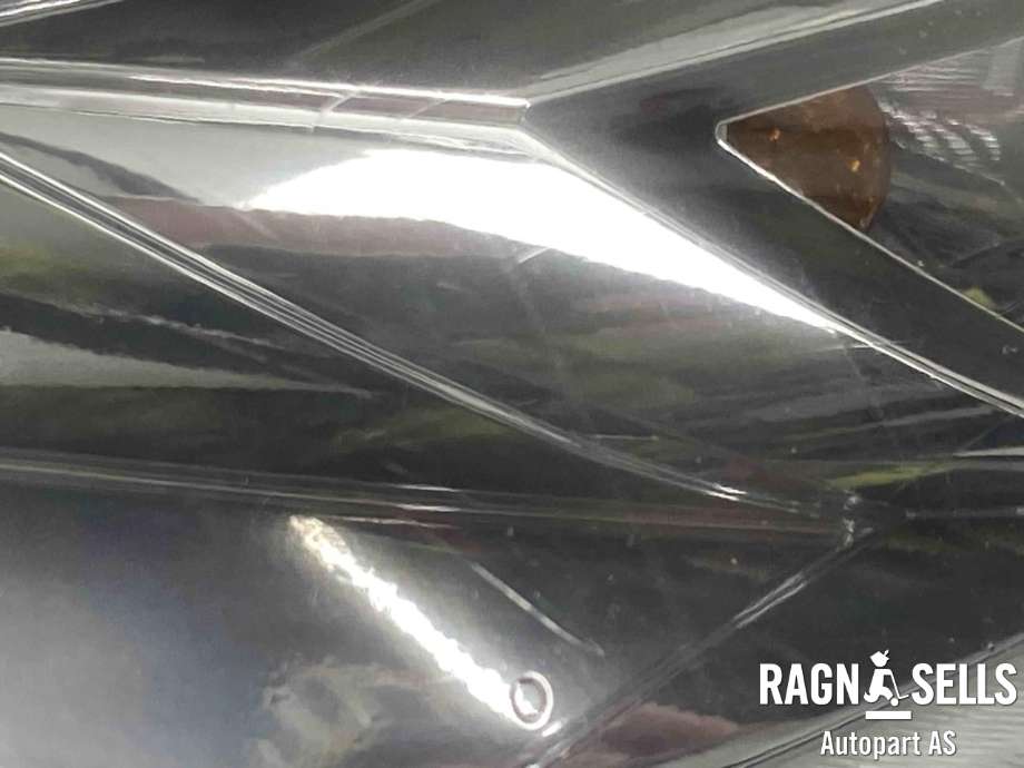 Frontlykt høyre xenon til Mazda 6 2010-2013 (Type II, Fase 2)  (GDK3-51-0K0D|)
