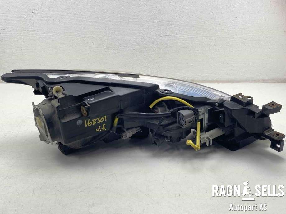 Frontlykt venstre xenon til Mazda 6 2010-2013 (Type II, Fase 2)  (GDK3-51-0L0D|)