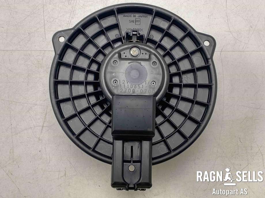 Varmeapparat motor til Mazda 6 2010-2013 (Type II, Fase 2)  (GS1D-61-B10|)
