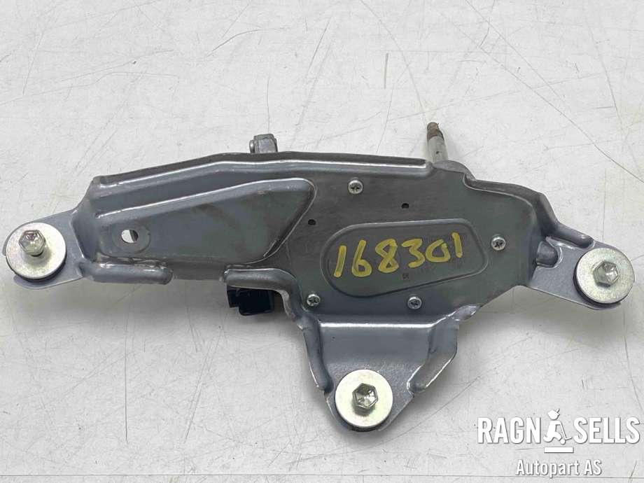 Viskermotor bakrute til Mazda 6 2010-2013 (Type II, Fase 2)  (GS2A-67-450|)