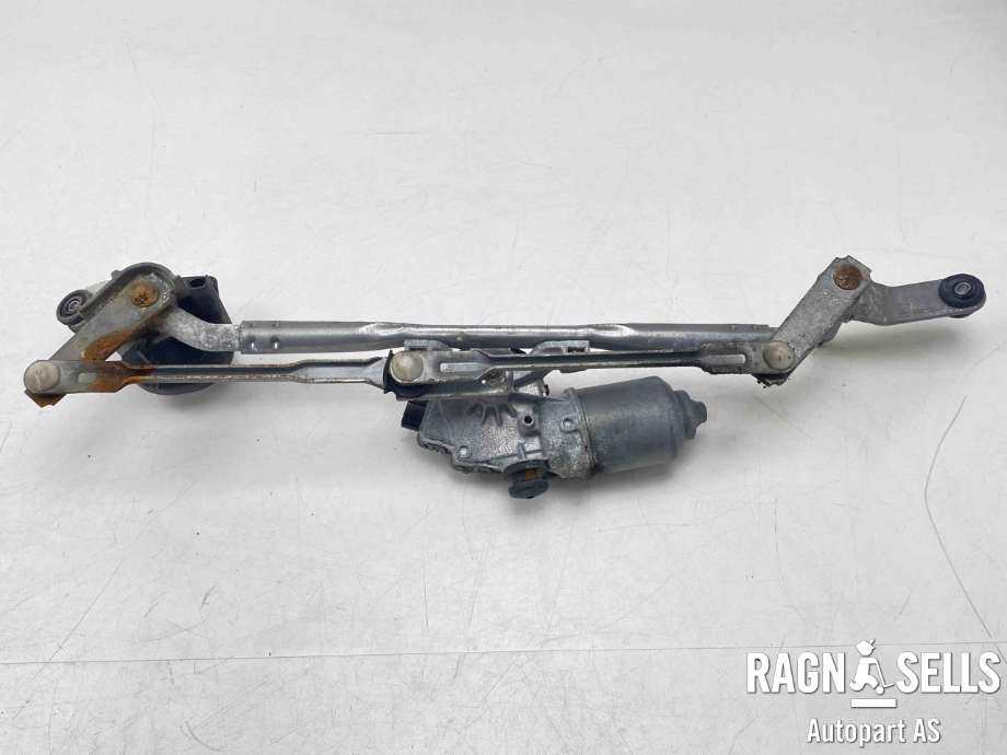 Viskermotor frontrute komplett m/overføring til Mazda 6 2010-2013 (Type II, Fase 2)  (GS1D-67-340|GS1D-67-360|)