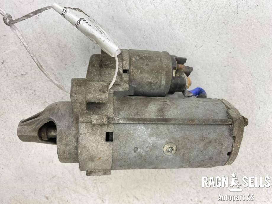 Starter diesel til Citroën Berlingo 2008-2015 (Type II, Fase 1)  (VALEO|9662854180 | 5802 CE | 5802 AF|5802 AE | 16 381 168 80 | 96 466 940 80|)
