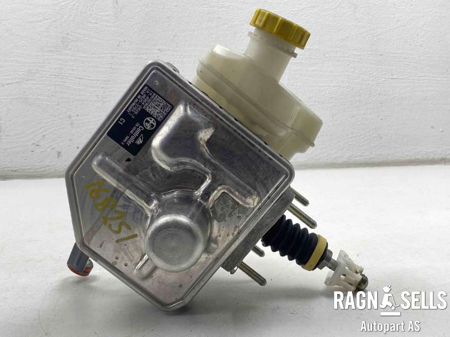 ABS sentral til Alfa Romeo Giulia 2016-->>  (50549707|50562153|)