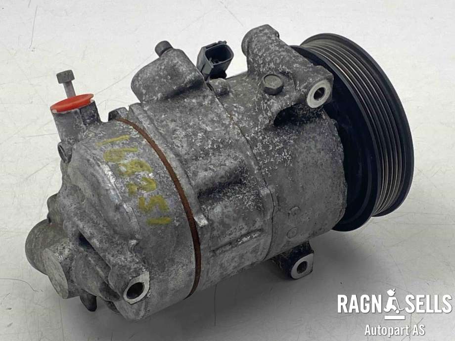 Aircondition kompressor til Alfa Romeo Giulia 2016-->>  (DENSO|50537067|447250-0810|50532278)