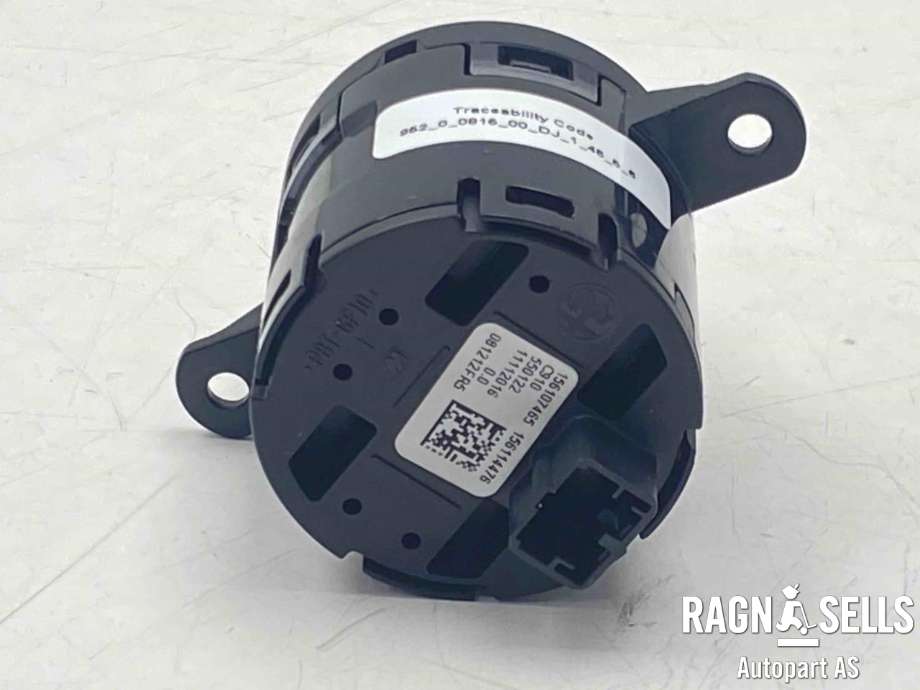 Bilstereo betjeningspanel til Alfa Romeo Giulia 2016-->>  (156114476|)