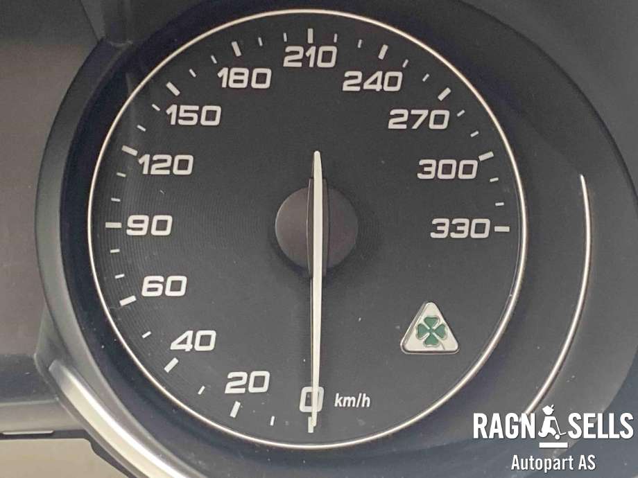 Instrumentpanel til Alfa Romeo Giulia 2016-->>  (50549182|)