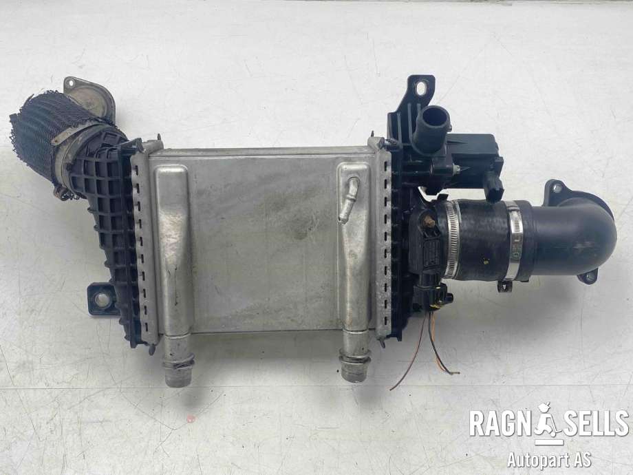 Intercooler til Alfa Romeo Giulia 2016-->>  (50533803|)