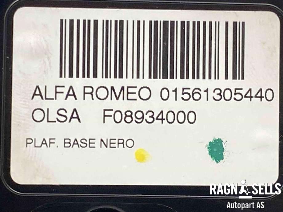 Taklyspanel til Alfa Romeo Giulia 2016-->>  (156130544|)