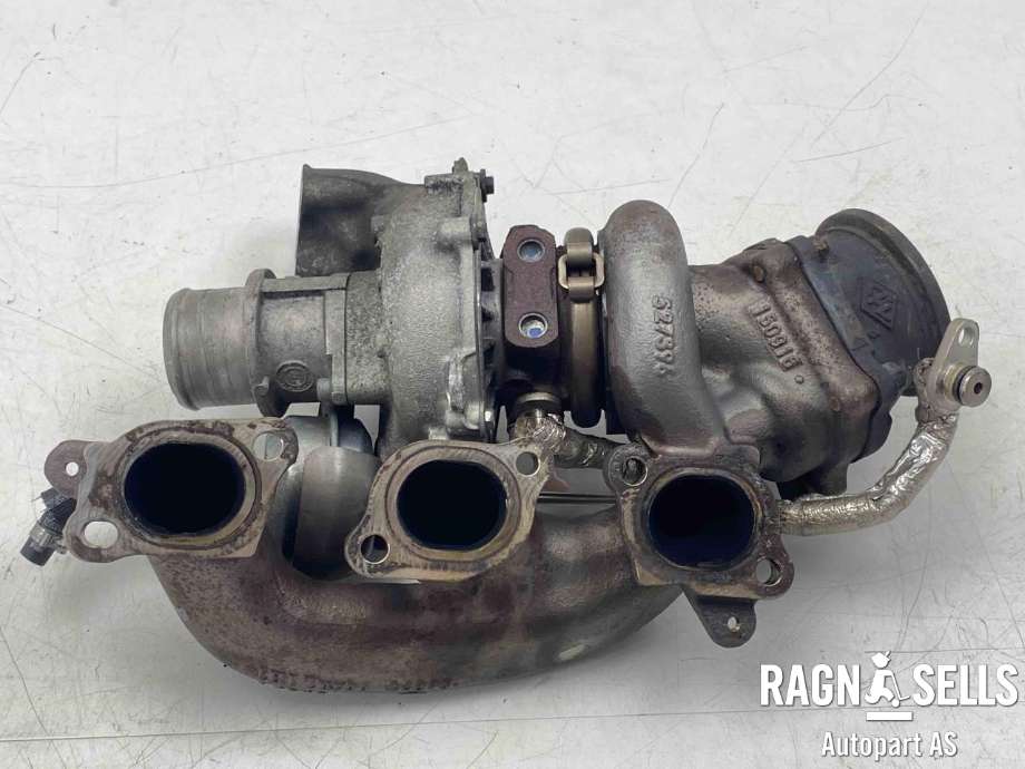 Turbo til Alfa Romeo Giulia 2016-->>  (670051440|)