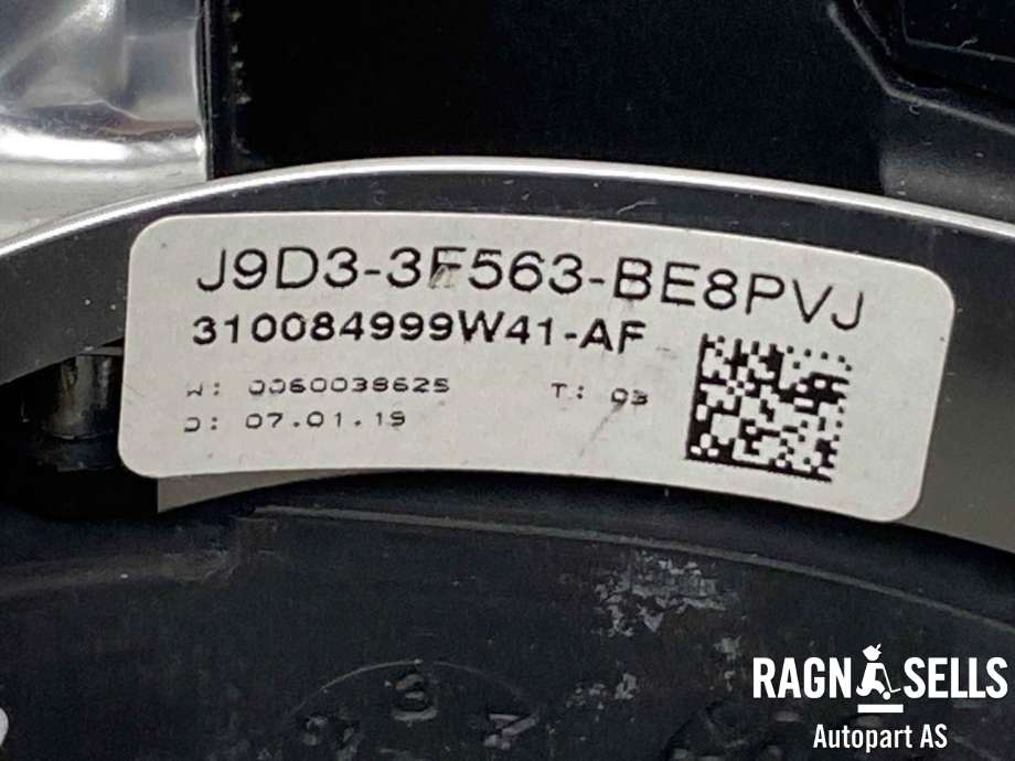 Ratt til Jaguar I-PACE 2018-->>  (J9D33L598BB8PVJ|J9D33F563BE8PVJ|J9D1105)