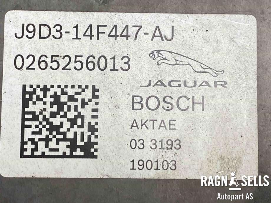 ABS sentral til Jaguar I-PACE 2018-->>  (J9D32C353AM|)