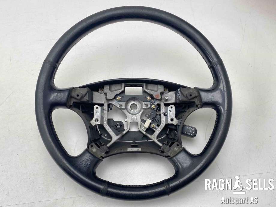 Ratt til Toyota Land Cruiser 120, 2002-2009  (4510060490C0)