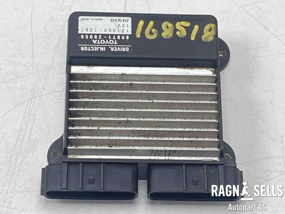 Styreenhet drivstoffpumpe til Toyota Land Cruiser 120, 2002-2009  (DENSO|8987120050)