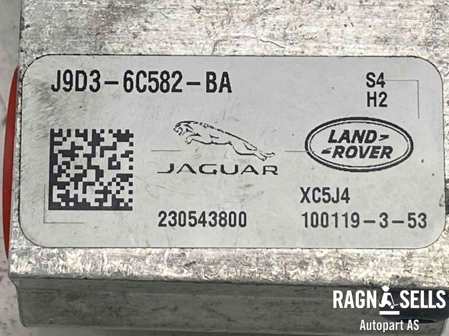Aircondition diverse til Jaguar I-PACE 2018-->>  (J9D36C582BA|)