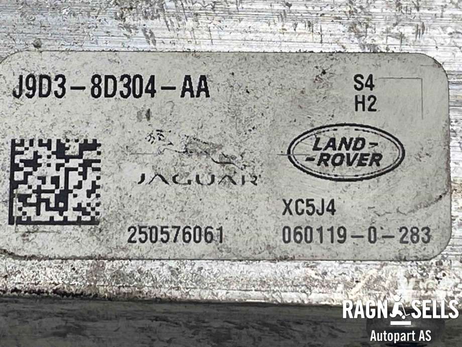 Aircondition diverse til Jaguar I-PACE 2018-->>  (J9D38D304AA|)