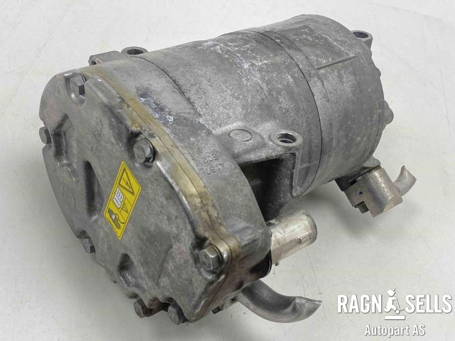 Aircondition kompressor elbil til Jaguar I-PACE 2018-->>  (N2A319D662AC|)