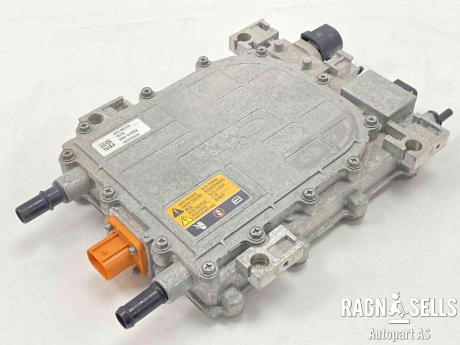 DCDC converter elbil til Jaguar I-PACE, 2018-->>  (J9D314B227AD)