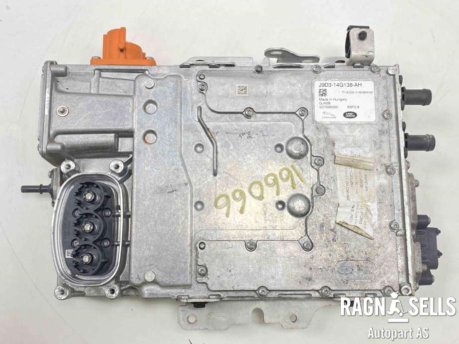 Inverter elbil til Jaguar I-PACE, 2018-->>  (J9D314G138AH)