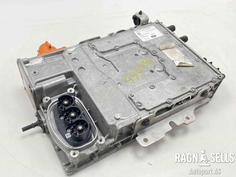 Inverter elbil til Jaguar I-PACE 2018-->> (J9D314G138AH|)