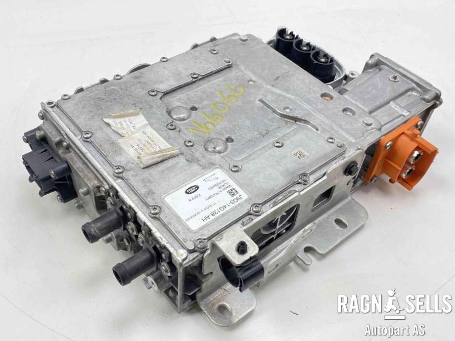 Inverter elbil til Jaguar I-PACE 2018-->> (J9D314G138AH|)