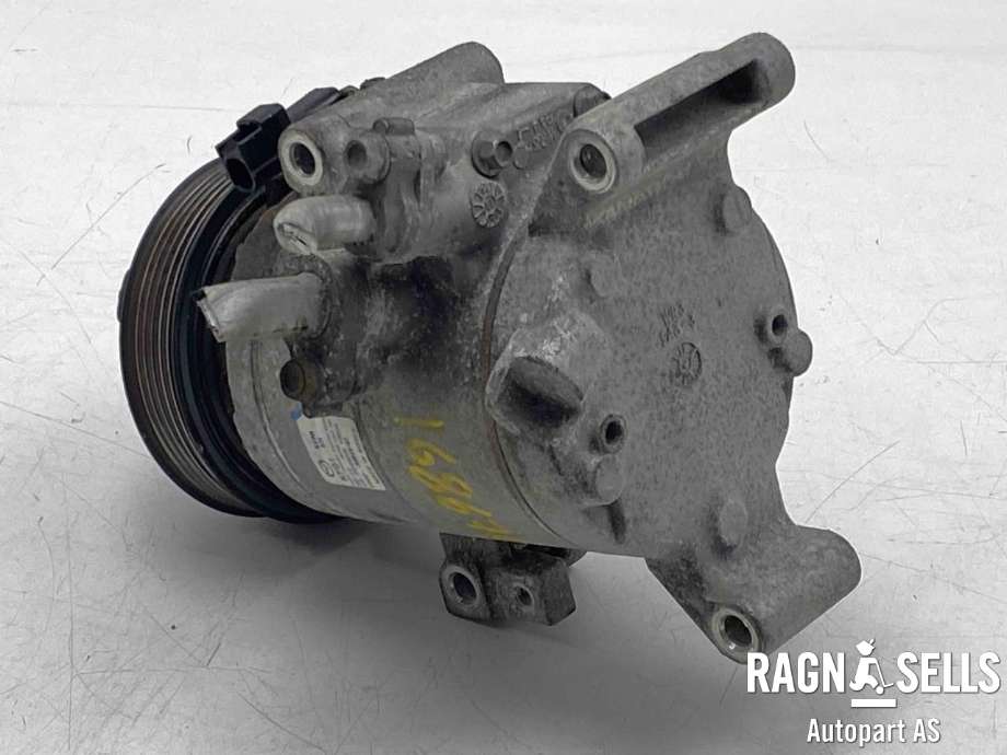 Aircondition kompressor til Mazda CX-5 2012-2017 (Type I)  (KF01-61-450|)