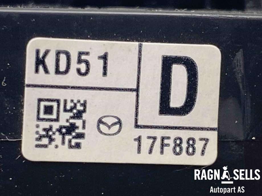 Bryter blink til Mazda CX-5 2012-2017 (Type I)  (KD51-66-122|)